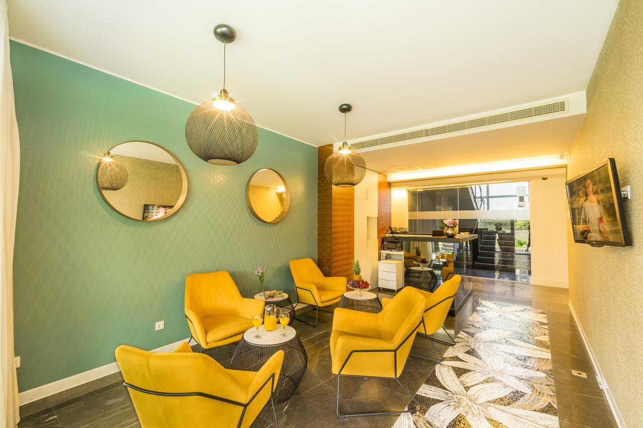 Rooms Oasis Life Split Kültér fotó