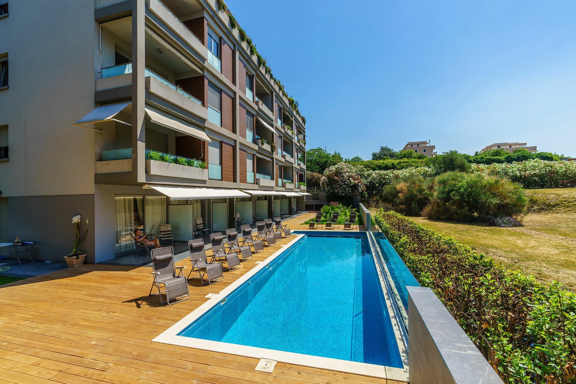 Rooms Oasis Life Split Kültér fotó